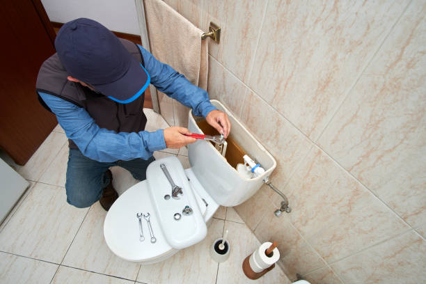 Best Toilet Repair Services  in Kana, UT